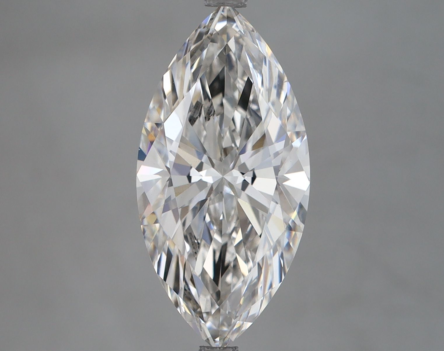 3.82 ct. marquise Lab Grown Diamond front image