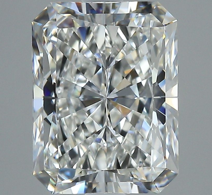 3.01 ct Radiant diamond