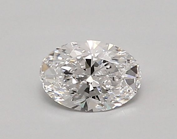 0.49 ct lab-grown Oval Diamond