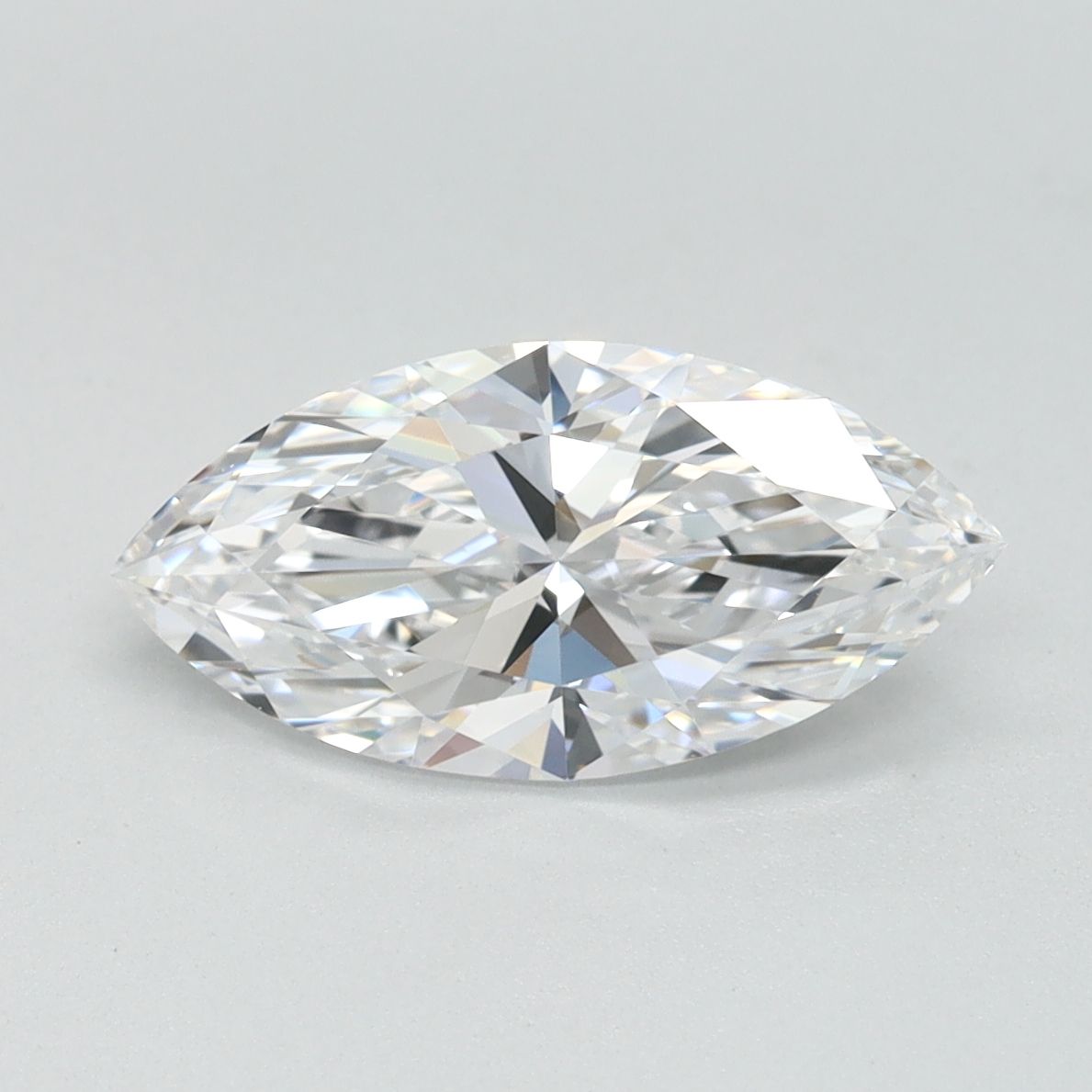 1.31 ct. marquise Lab Grown Diamond front image
