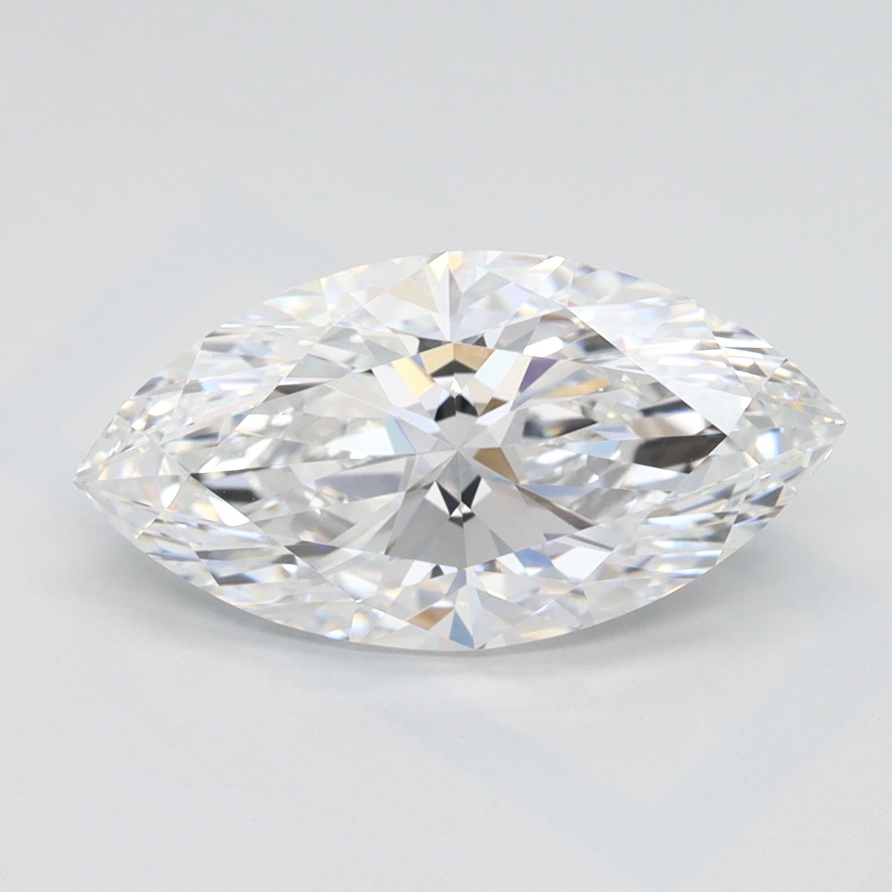 2.30 ct. marquise Lab Grown Diamond front image
