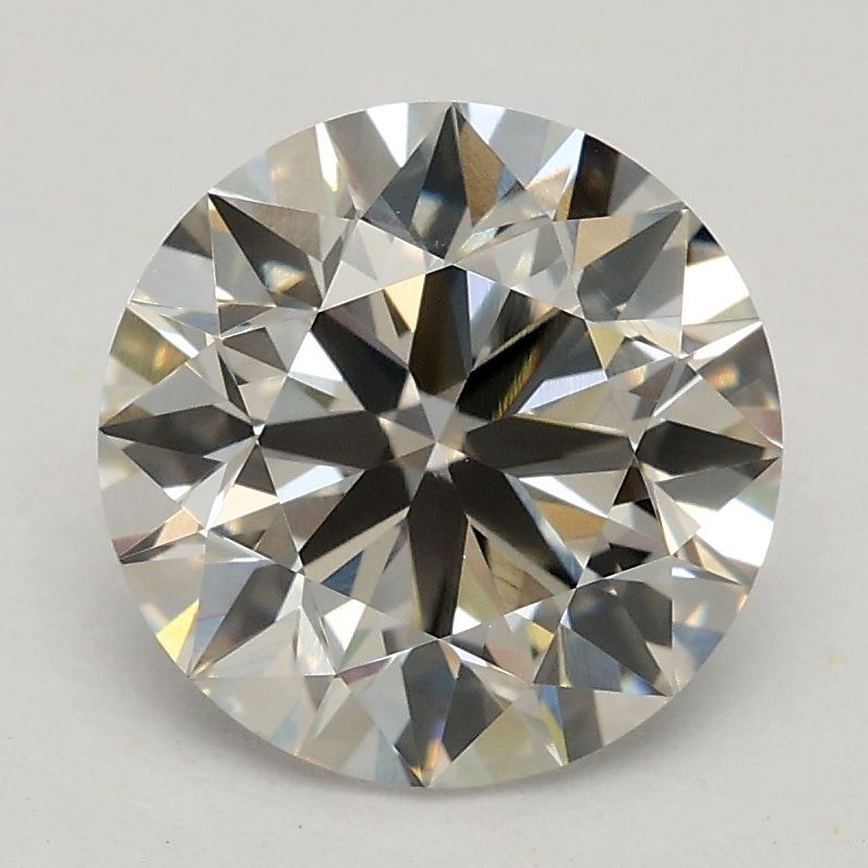 1.63 ct. round Lab Grown Diamond front image