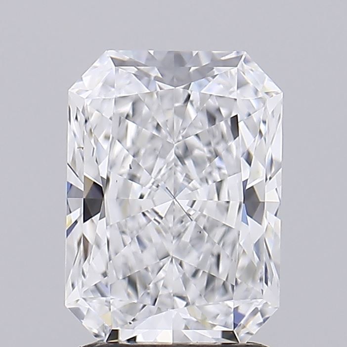 1.53 ct. radiant Lab Grown Diamond front image