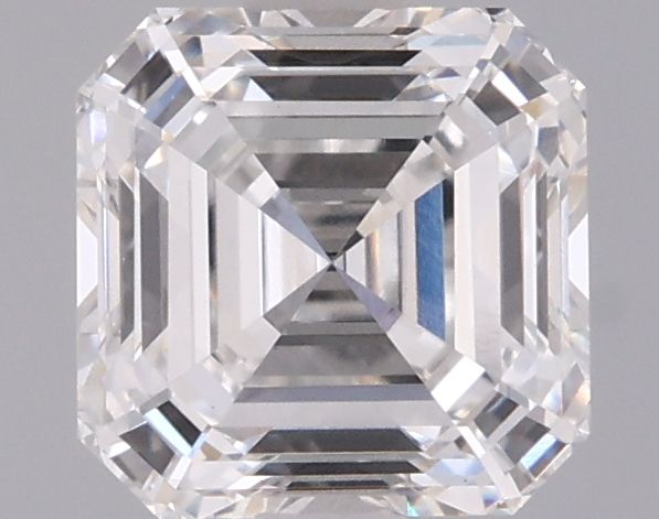 1.55 ct. asscher Lab Grown Diamond front image