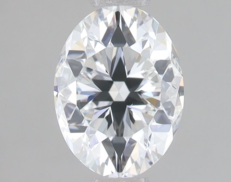 1.75 ct. oval Lab Grown Diamond front image