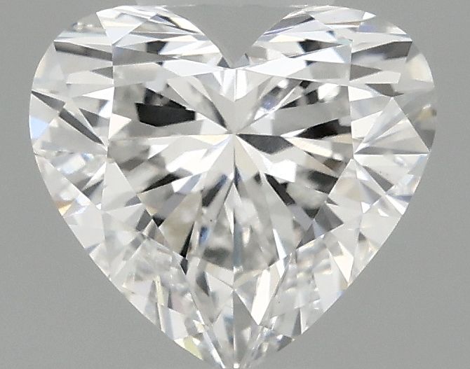 1.06 ct. heart Lab Grown Diamond front image