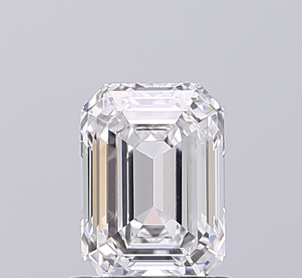 1.20 ct. emerald Lab Grown Diamond front image