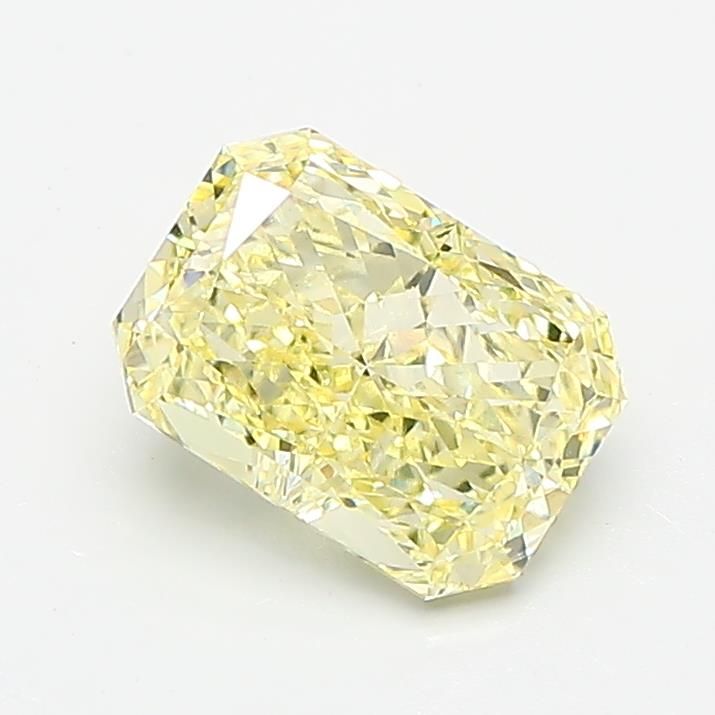 1.55 ct. radiant Lab Grown Diamond front image