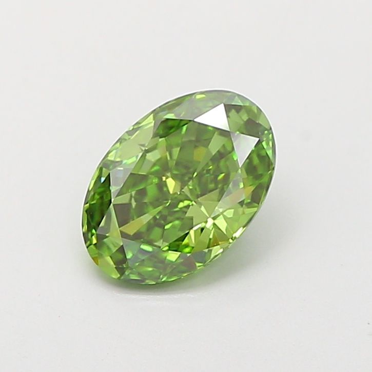 1.01 ct Oval diamond