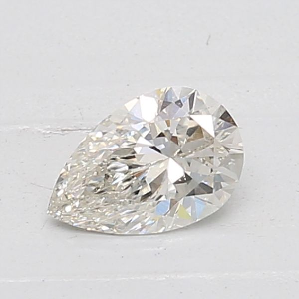 0.53 ct. pear Lab Grown Diamond front image