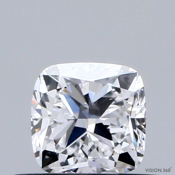 0.48 ct lab-grown Cushion modified Diamond