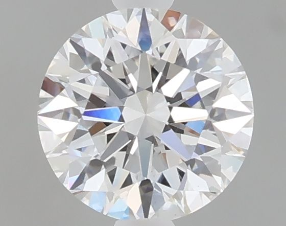1.01 ct. round Lab Grown Diamond front image