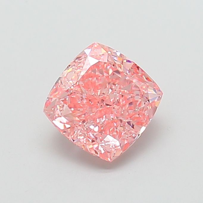 2.81 ct Cushion Modified diamond