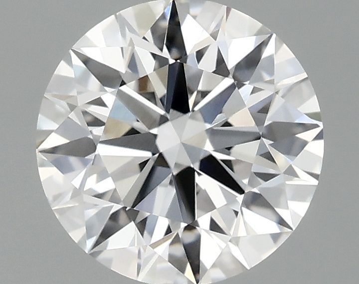 1.02 ct. round Lab Grown Diamond front image