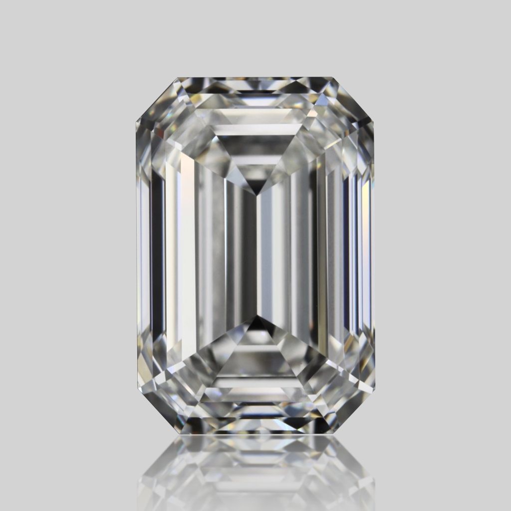 1.01 ct Emerald diamond