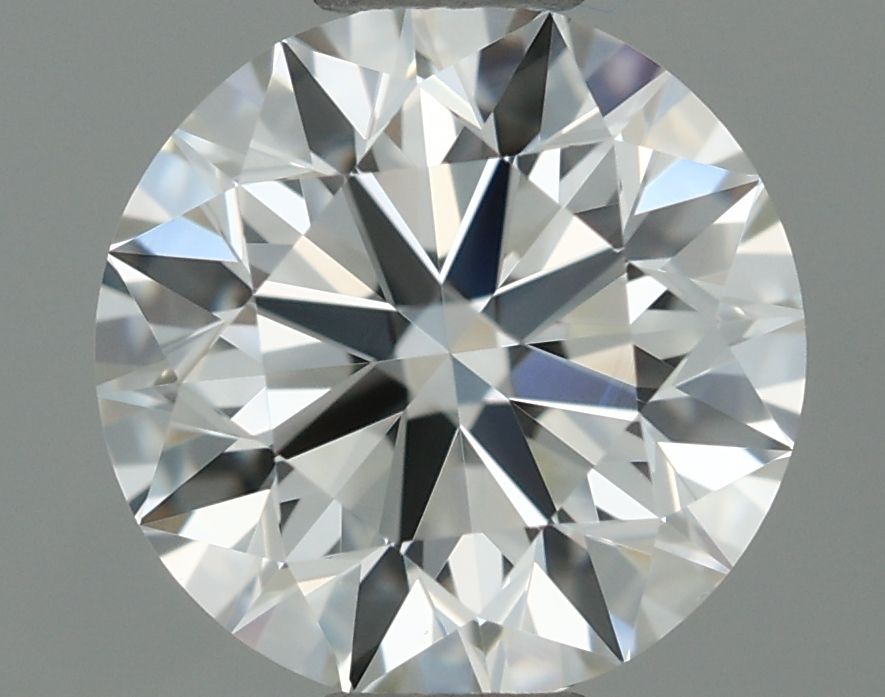 0.70 ct Round diamond