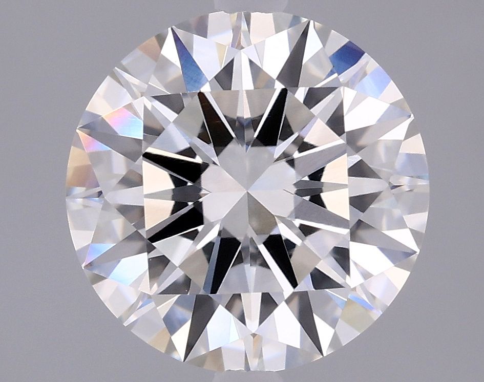 2.06 ct. round Lab Grown Diamond front image