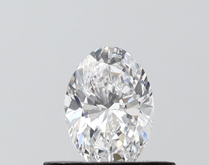 0.51 ct. oval Lab Grown Diamond front image