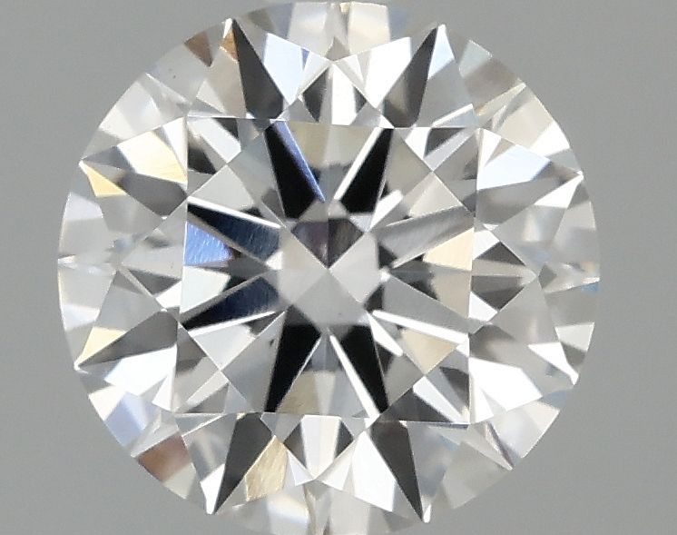 1.59 ct. round Lab Grown Diamond front image
