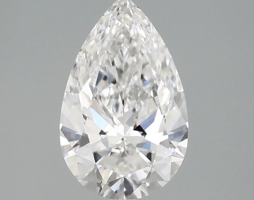1.58 ct. pear Lab Grown Diamond front image