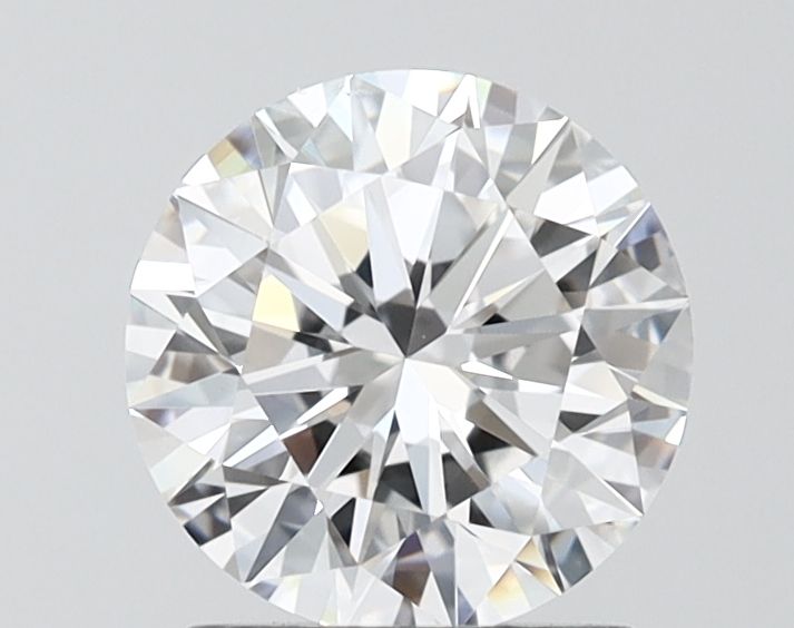 1.55 ct. round Lab Grown Diamond front image