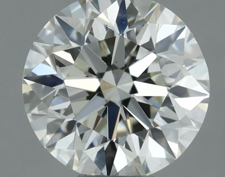 0.50 ct Round diamond