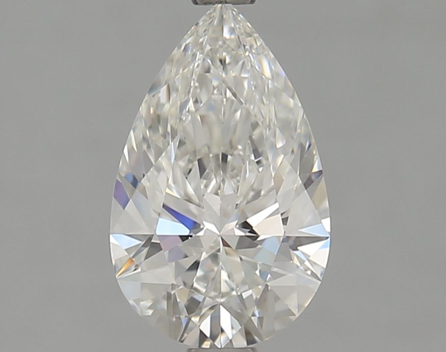 1.31 ct. pear Lab Grown Diamond front image