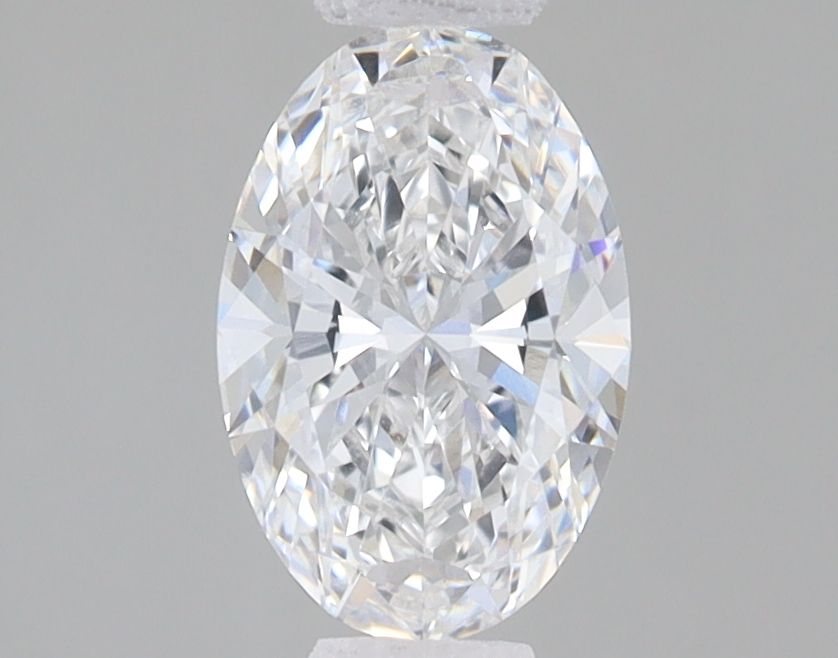 1.09 ct. oval Lab Grown Diamond front image