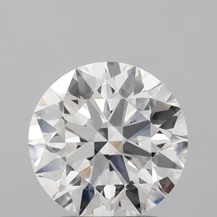 2.10 ct Round diamond