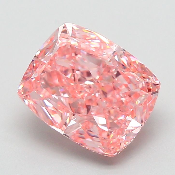 3.05 ct Cushion Modified diamond