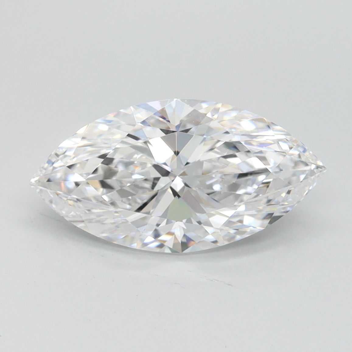 1.51 ct. marquise Lab Grown Diamond front image