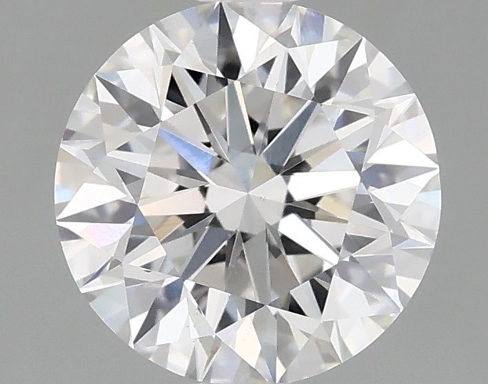 1.47 ct. round Lab Grown Diamond front image