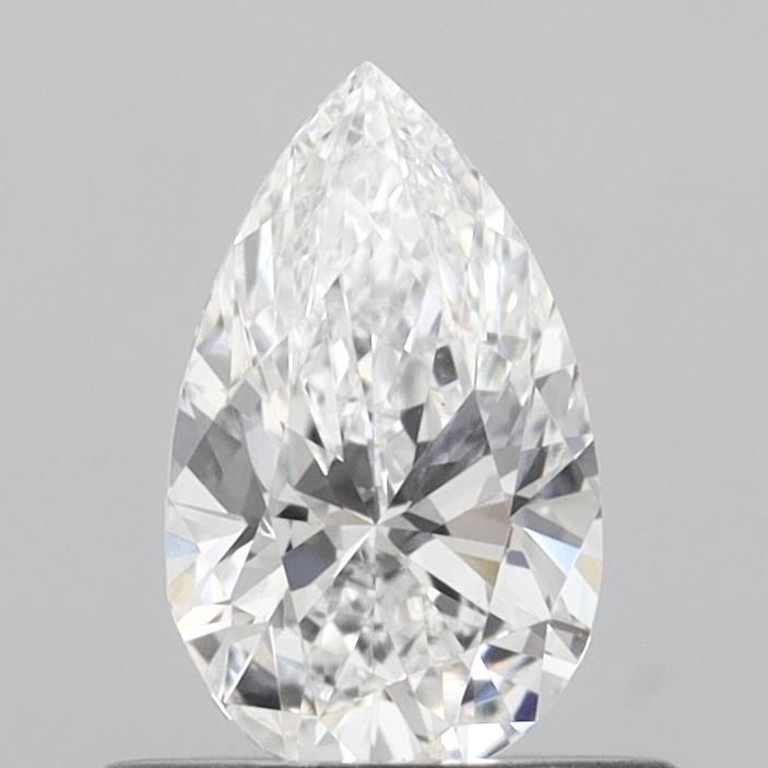 0.51 ct lab-grown Pear Diamond