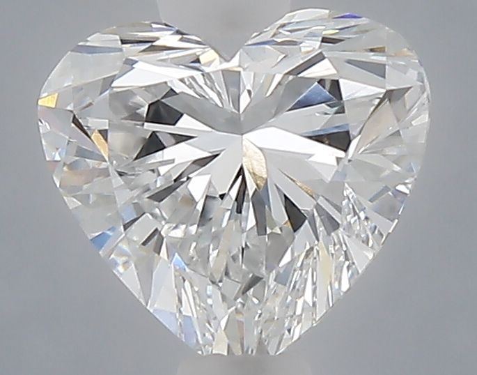 1.05 ct lab-grown Heart Diamond