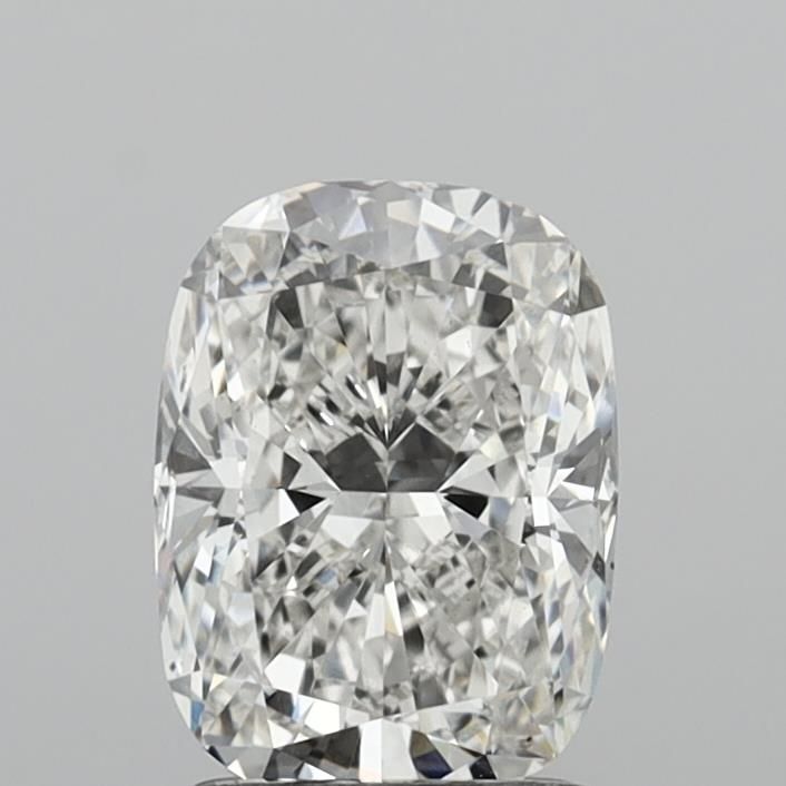 2.08 ct Cushion Modified diamond