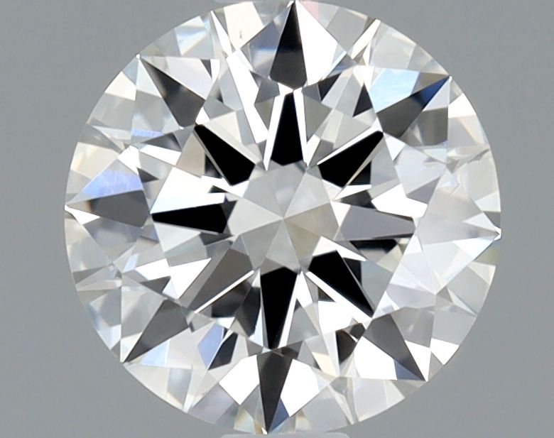 0.70 ct Round diamond