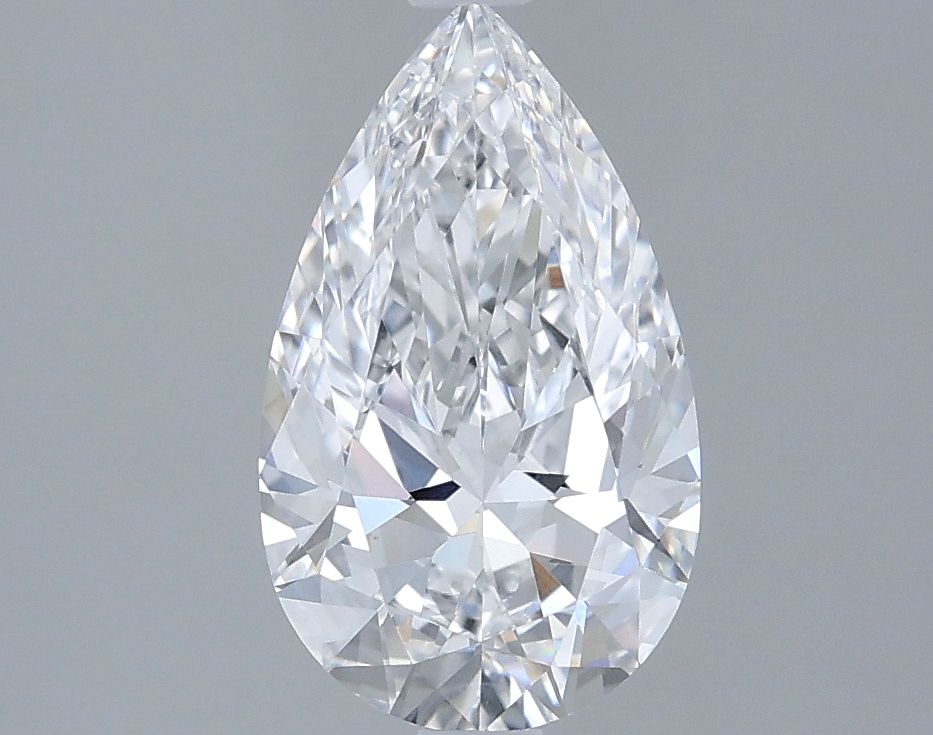 1.78 ct. pear Lab Grown Diamond front image