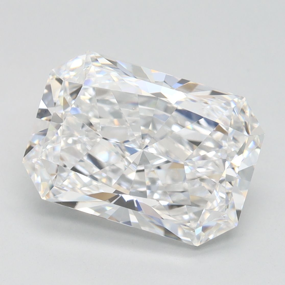 3.06 ct. radiant Lab Grown Diamond front image