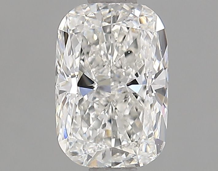 1.09 ct lab-grown Cushion brilliant Diamond