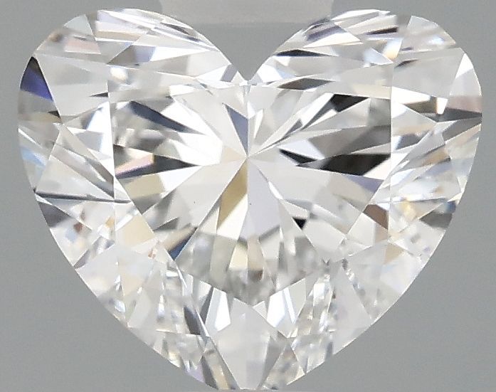 1.33 ct. heart Lab Grown Diamond front image