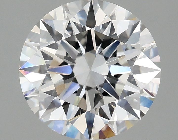 2.10 ct Round diamond