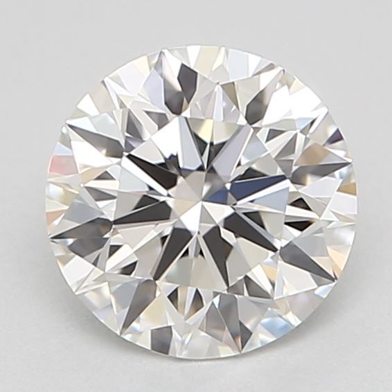 Diamant Rond 0.54 ct - Couleur G - Pureté IF