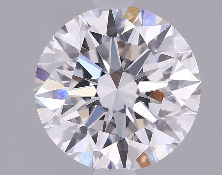 1.09 ct. round Lab Grown Diamond front image