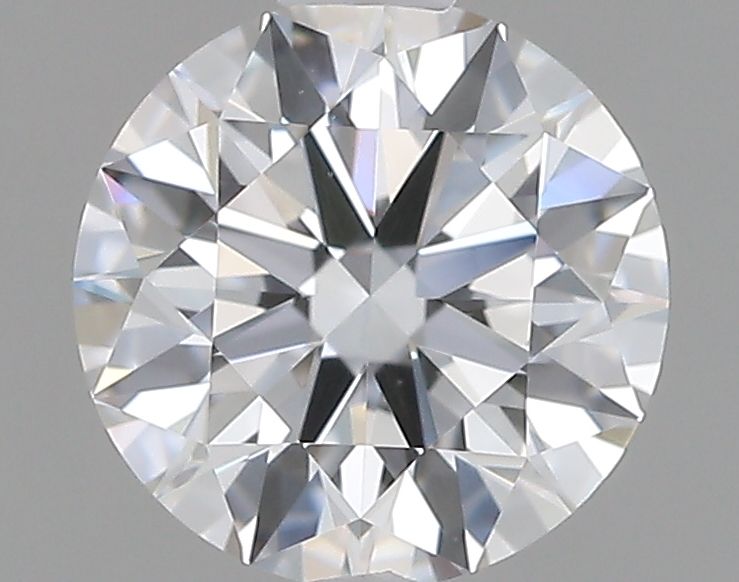 1.06 ct. round Lab Grown Diamond front image