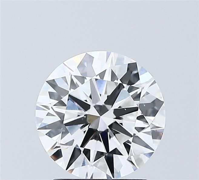 1.52 ct. round Lab Grown Diamond front image
