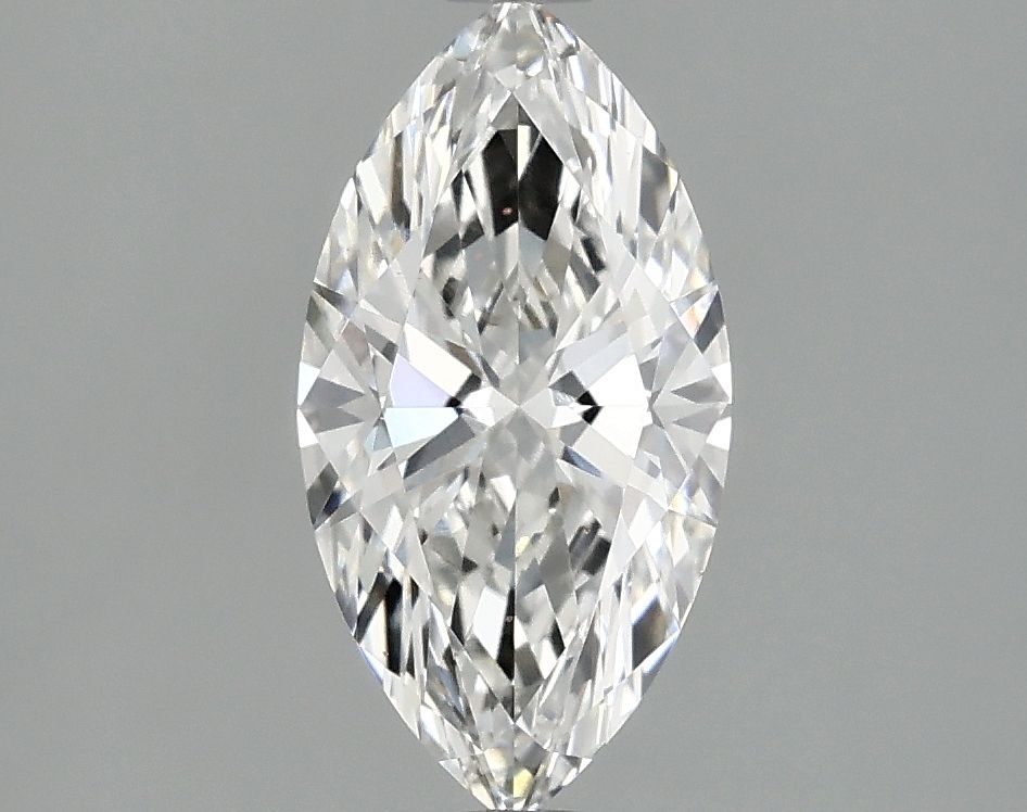 1.43 ct. marquise Lab Grown Diamond front image