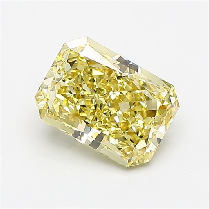 1.54 ct. radiant Lab Grown Diamond front image