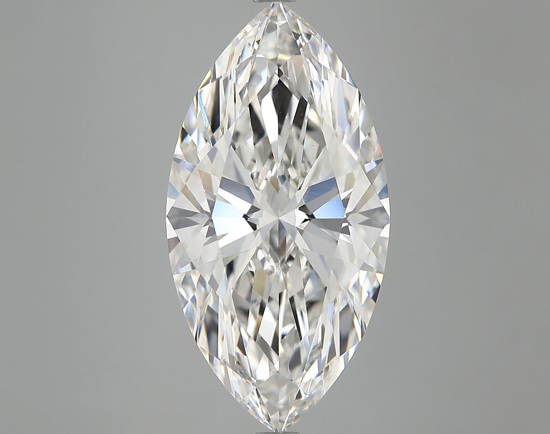 6.67 ct. marquise Lab Grown Diamond front image