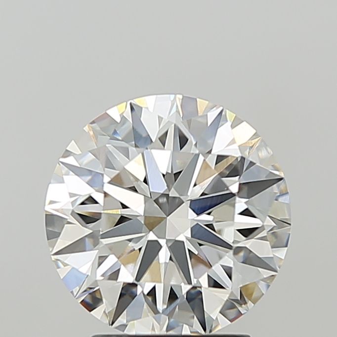 2.60 ct Round diamond