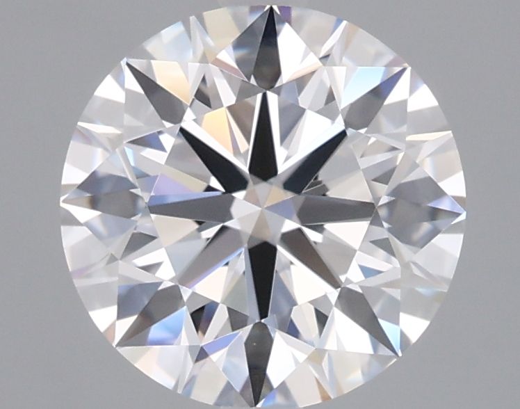 1.94 ct. round Lab Grown Diamond front image